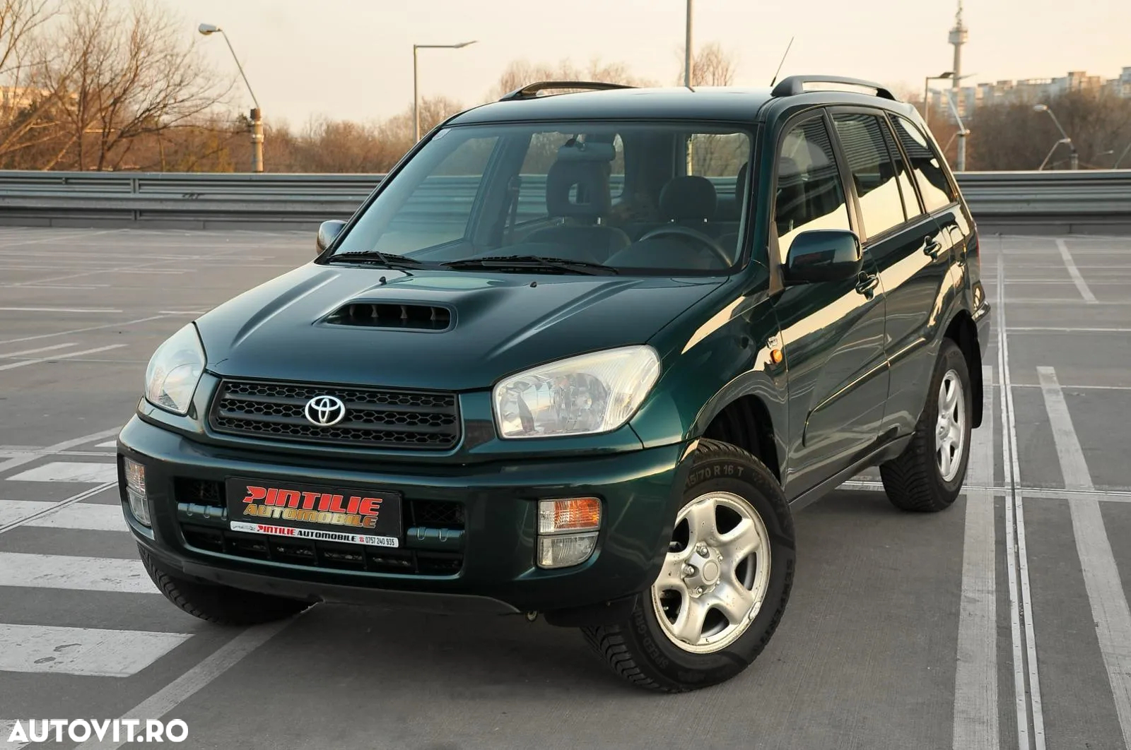 Toyota RAV4 2.0 D-4D Executive - 2