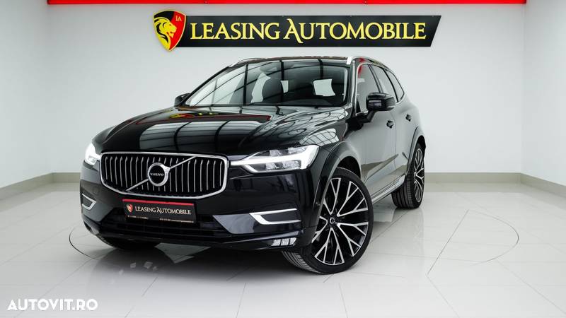 Volvo XC 60 B5 MHEV AWD Inscription - 1