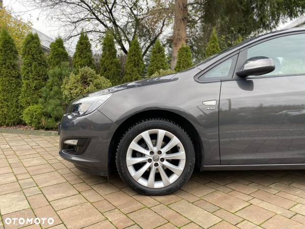 Opel Astra 1.4 Turbo Active - 2