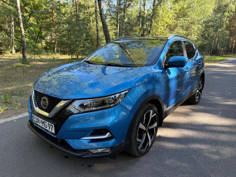 Nissan Qashqai II (2013-2021) 1.3 DIG-T Tekna DCT 2019