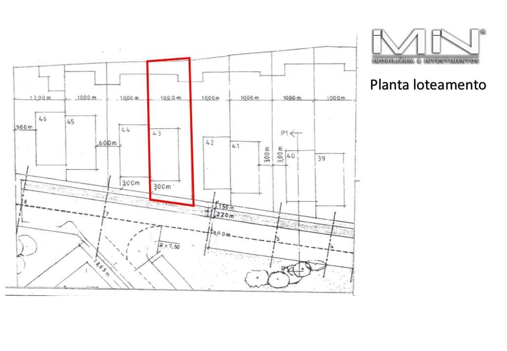Lote de terreno com projeto - São Cosme - Gondomar-19