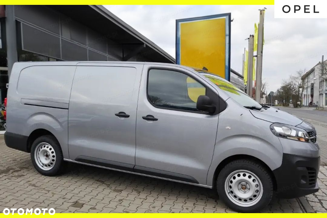 Opel Vivaro L2 Extra Long 2.0 144KM - 4