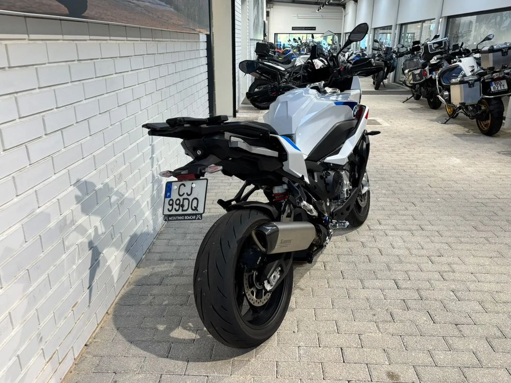 BMW S 1000 XR