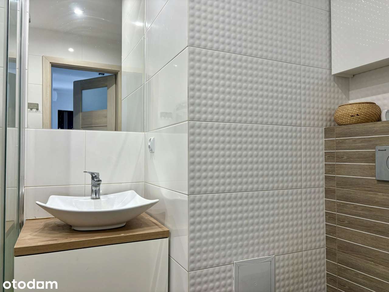 Komfortowe mieszkanie z loggią | Osiedle Binków, Bełchatów-4