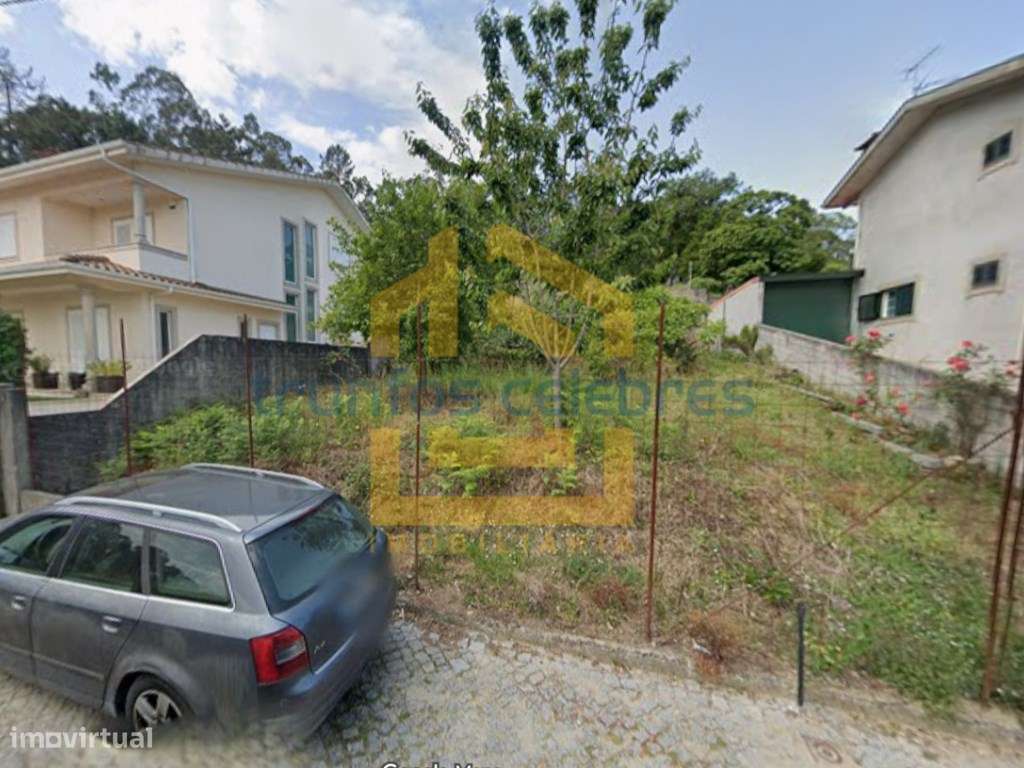 Terreno urbano com boas acessibilidades em Vila do Conde-6