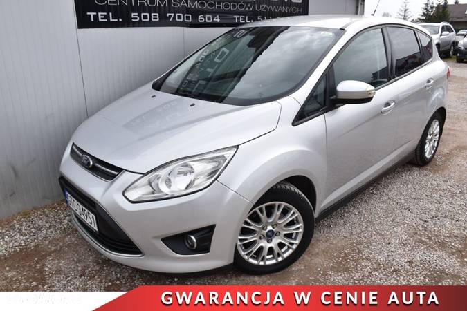 Ford C-MAX - 1