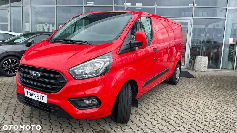 Ford Transit Custom VAN WYPRZEDAŻ!!! - 9