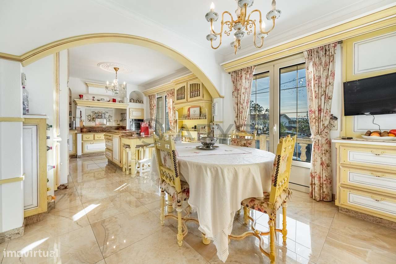 Moradia Isolada T5-18