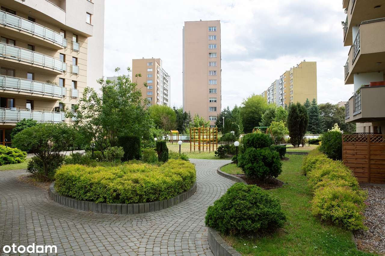 3 pok. z widokiem I blisko metra I Bielany zamknięte osiedle I 67,3 m2-12