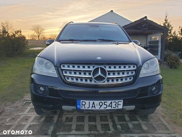 Mercedes-Benz ML 300 CDI 4Matic 7G-TRONIC DPF BlueEFFICIENCY - 5