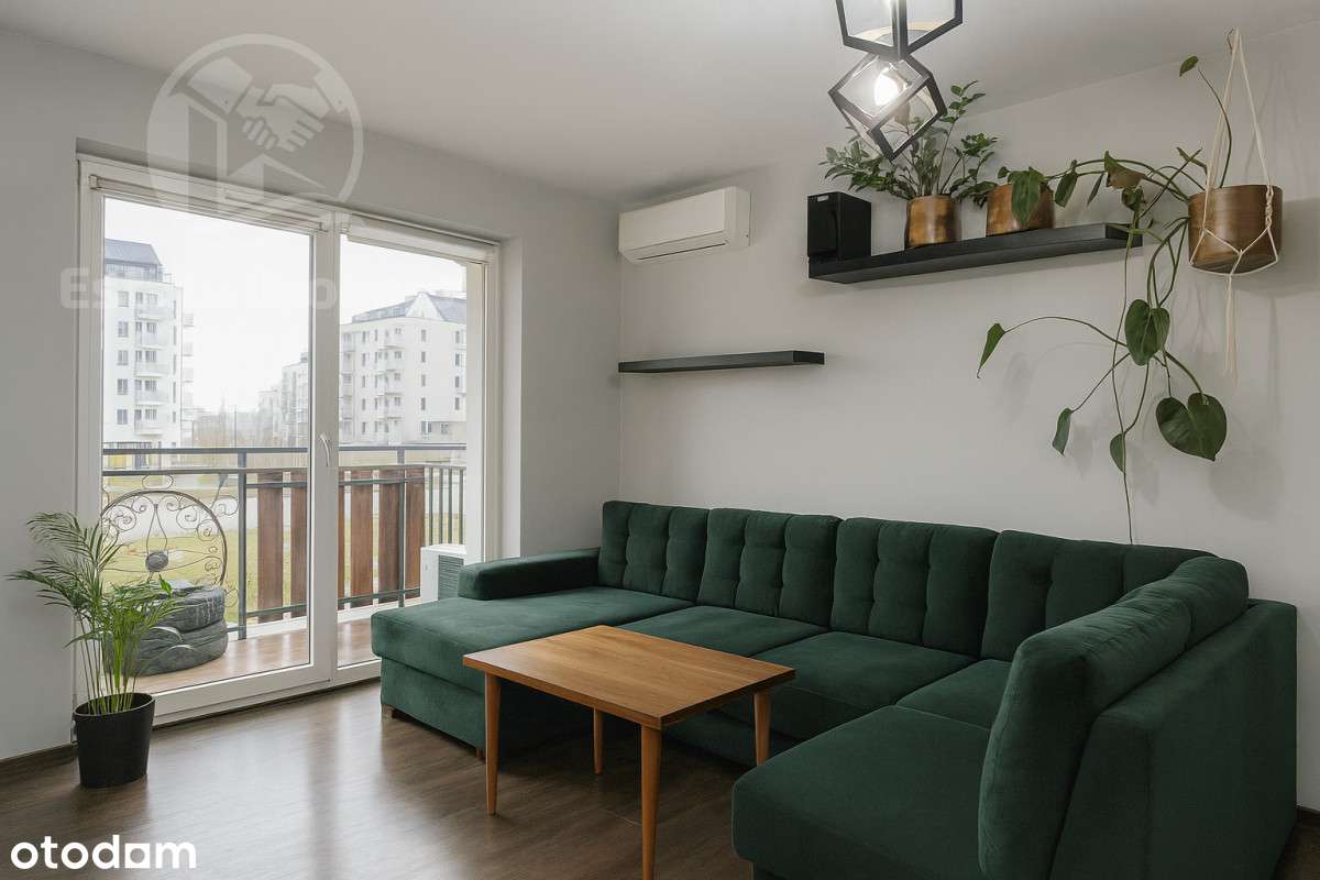 Buforowa | Smart Home | 2pok-35m2 | Balkon-0