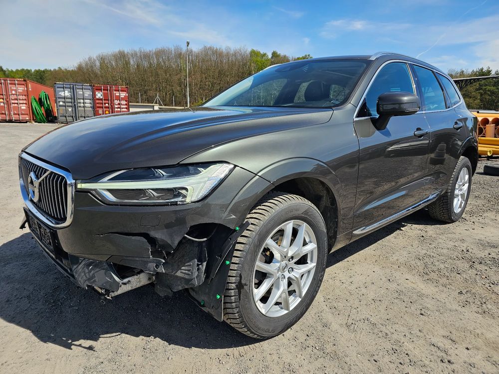 Volvo XC60 II B5 D AWD Geartronic Inscription 2017