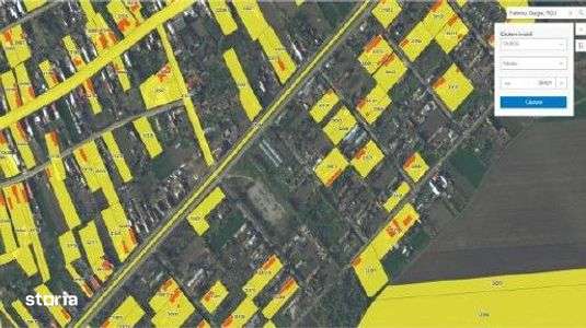 Teren intravilan Vieru, ID: R2801172-4