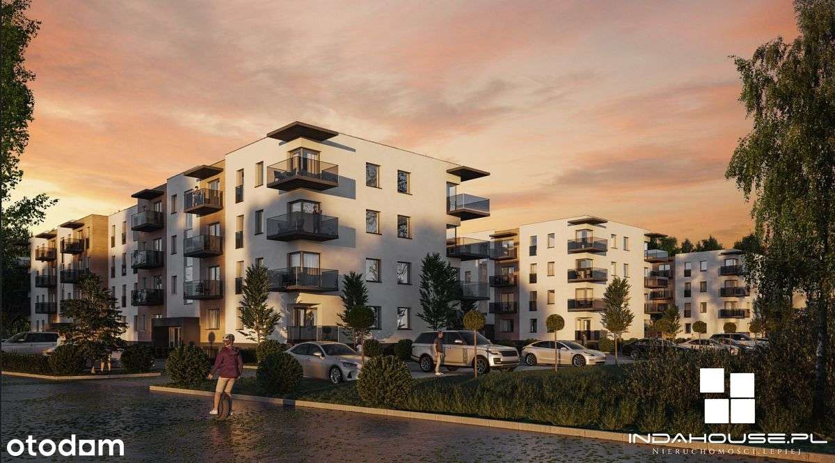 Mieszkanie 1 pokojowe.  II piętro, winda. Sprawdź - Pełny obrazek: 1/5