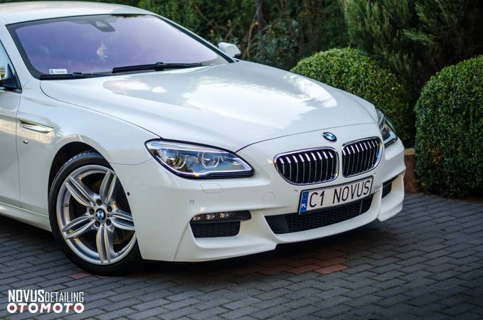 BMW Seria 6 640d xDrive M Sport Edition - 2