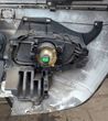 MERCEDES W169 ZDERZAK PRZEDNI CHROM HALOGEN KPL 696 - 12