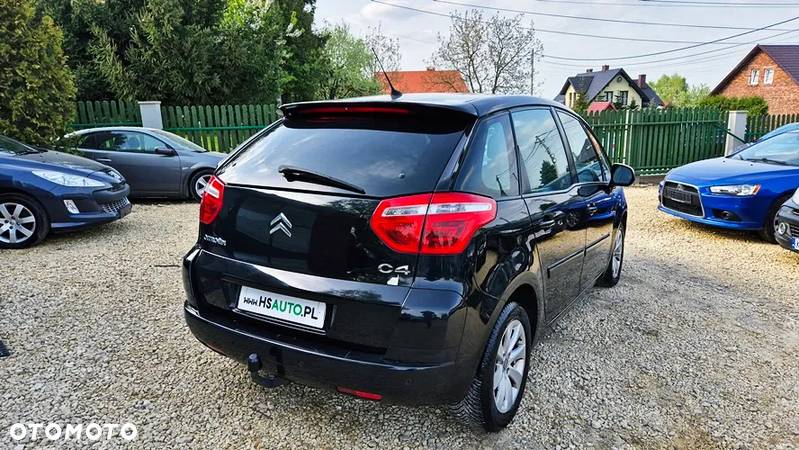 Citroën C4 Picasso 1.6 VTi Equilibre Navi Pack - 13