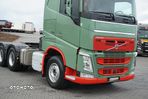 Volvo FH / 500 / 6 X 4 / ACC / EURO 6 / HYDRAULIKA / DMC 60 000 KG - 20