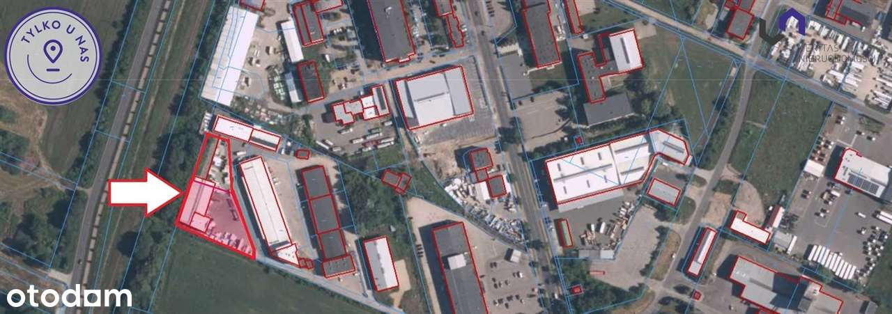 Magazyn NA Sprzedaż. Siedlce - Pełny obrazek: 4/5