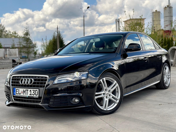 Audi A4 2.0 TDI - 1