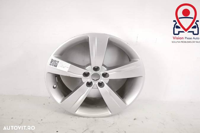 Janta Originala In Stare Buna 8.5J R21 ET49 Land Rover Range Rover Velar 1 2017 2018 2019 2020 2021 - 1