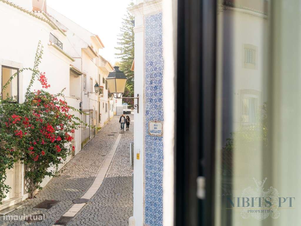 T1 - Casa remodelada no Centro de Cascais-14