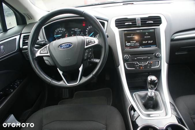 Ford Mondeo 2.0 TDCi Edition - 15