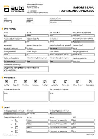 Audi A4 2.0 TFSI Quattro S tronic - 30