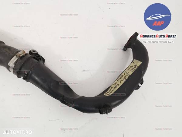 Conductor intercooler Dacia Lodgy, Dacia Dokker, Megane 3, Clio 4, motor 1.5 DCI an 2012-2016, original - 3