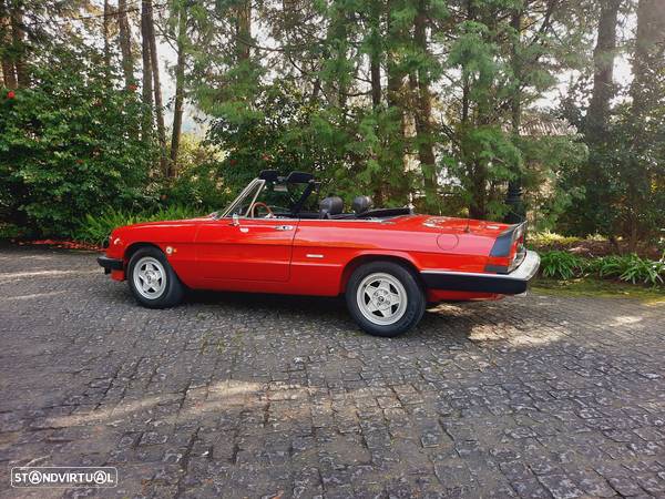 Alfa Romeo Spider 2.0 - 4