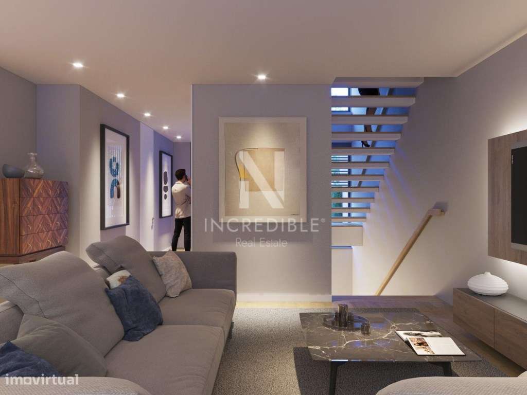 MORADIA T3 NOVA - PALMEIRA, BRAGA - Grande imagem: 3/14