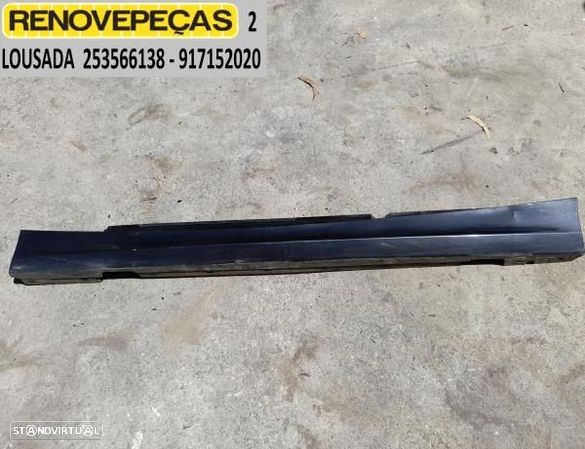 Embaladeira Plastica Bmw 1 (E87) - 1