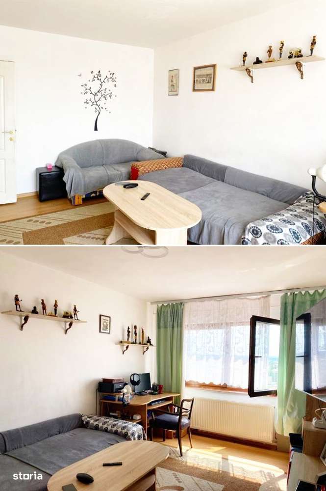 Apartament 3 cam, Cf 1, decomandat, Vlaicu-Lebada Y-uri-1