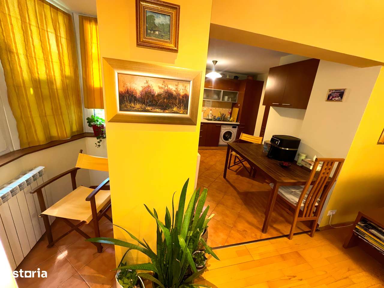 Apartament 3 camere ~ Etaj 2/4 ~ 2 Bai ~ str. Stefan Burileanu - Imagine principală: 5/19