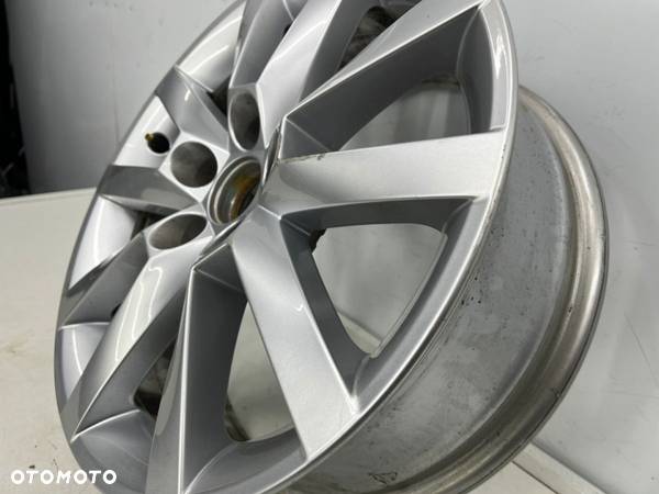 Felga Skoda Scala Kamiq 6jx16 H2 ET38 5x100 pojedyncza sztuka 16 cali 657601025 Ronal 4360 - 7