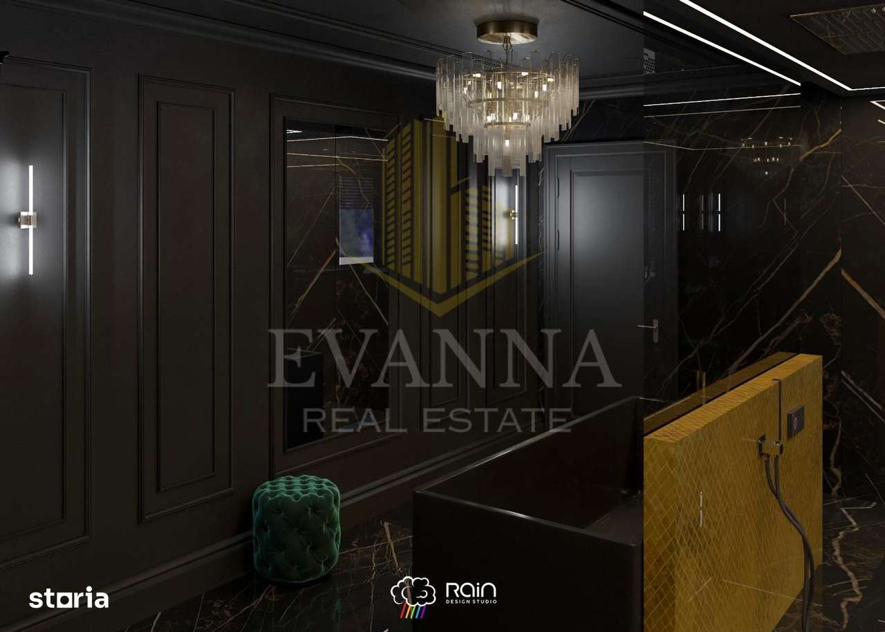 Penthouse unic cu priveliste panoramica , 336 mp  - Baia Sprie.-3