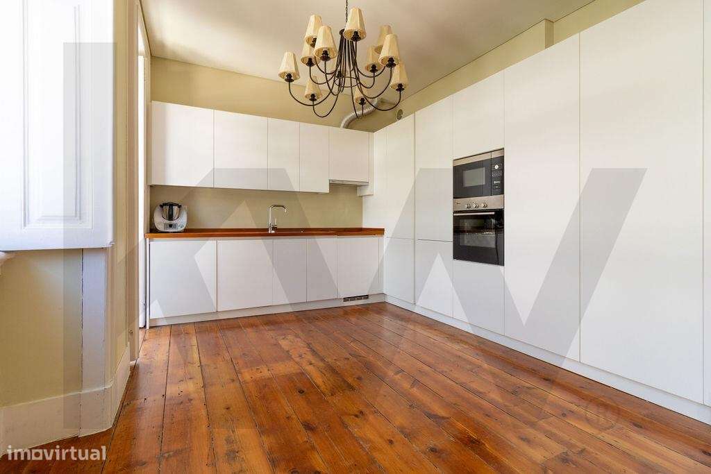 ARRENDAMENTO | Apartamento T2 nas Amoreiras, com 103,7 m2 de Área Brut - Grande imagem: 4/20