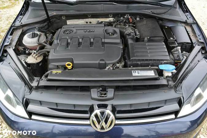 Volkswagen Golf VII 1.6 TDI BMT Comfortline - 12