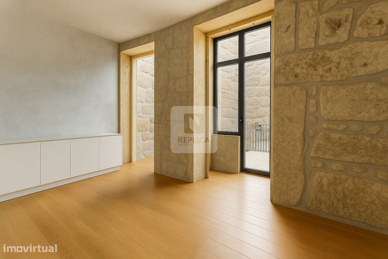 T0 Centro do Porto | T0 com Garagem Bonfim - Grande imagem: 5/12