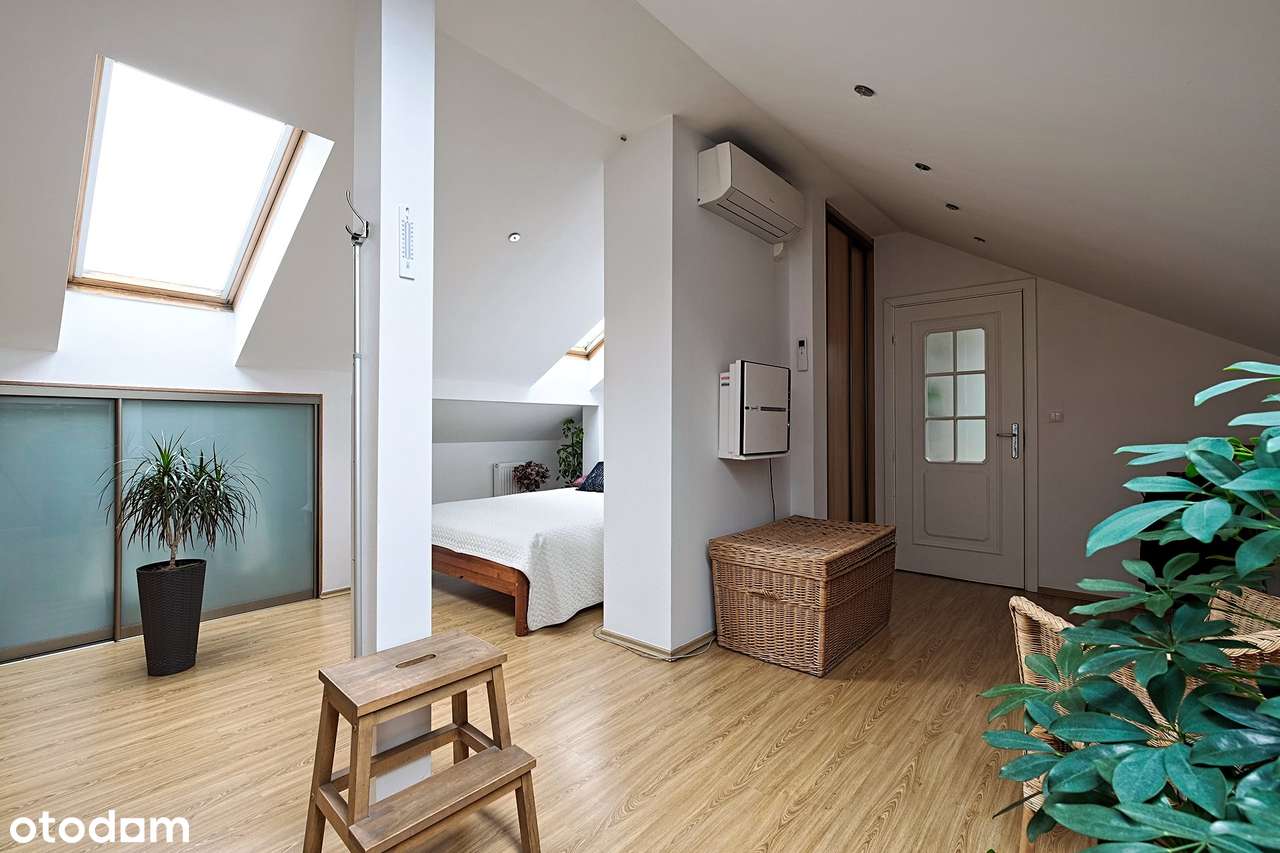 2-poziomowe 158m2| 5 pokoi z balkonem| garaż| las, cisza| BEZ PROWIZJI-13