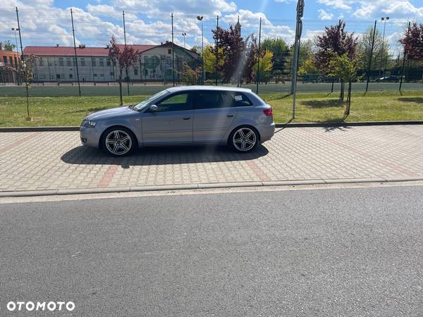 Audi A3 1.9 TDI Attraction - 26