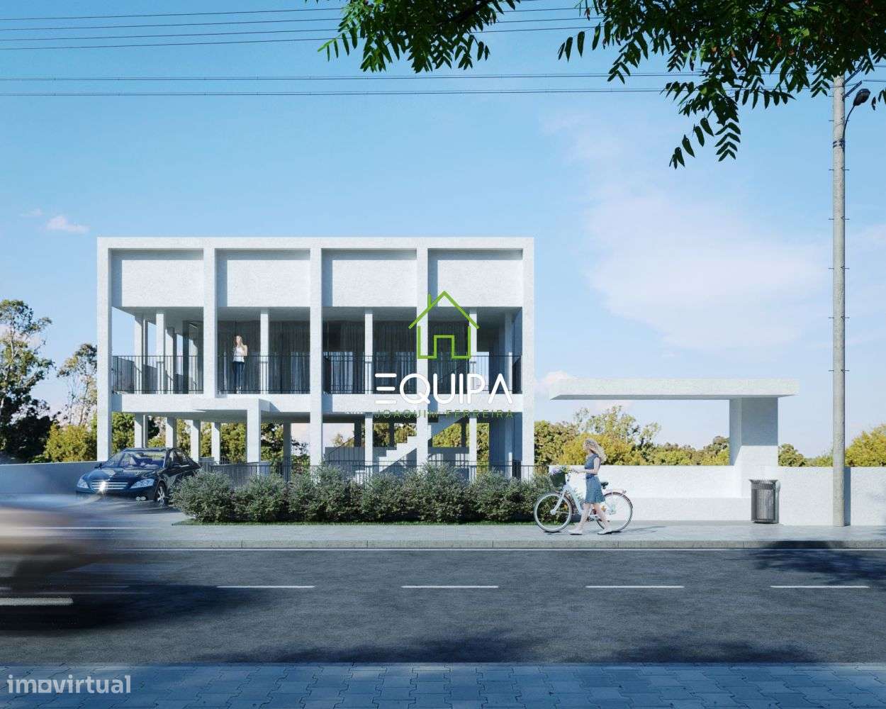 Terreno p/construção em Lordelo, Guimarães - Grande imagem: 5/6