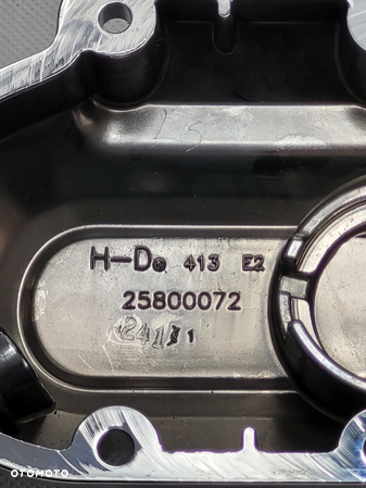 Pokrywa dekiel skrzyni Harley Davidson Milwaukee Eight 25800072 - 6