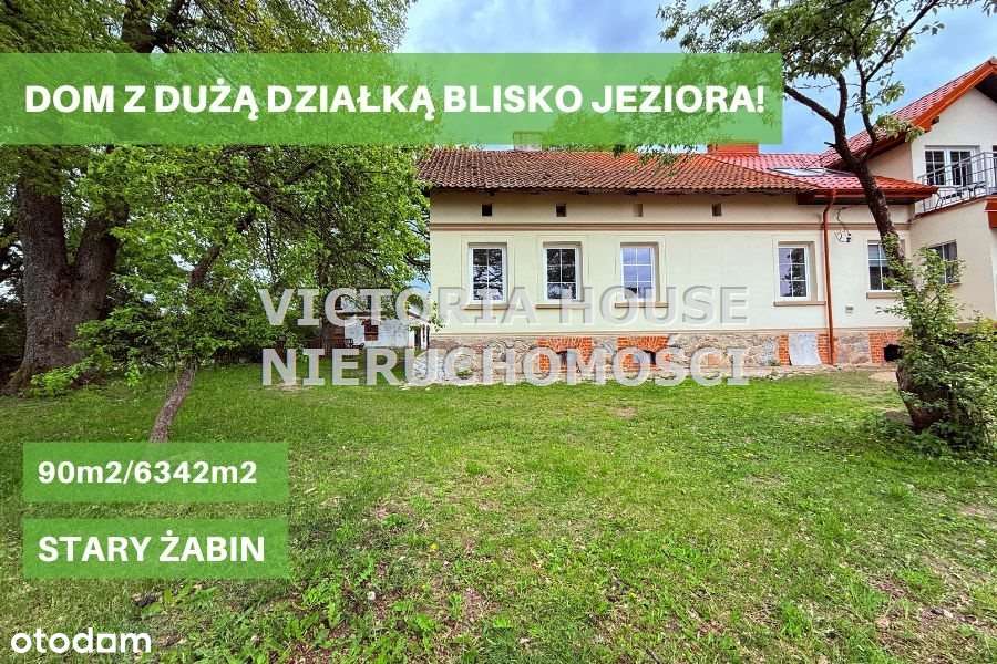 Wyjątkowa Nieruchomość Blisko Jeziora! Okazja!-0