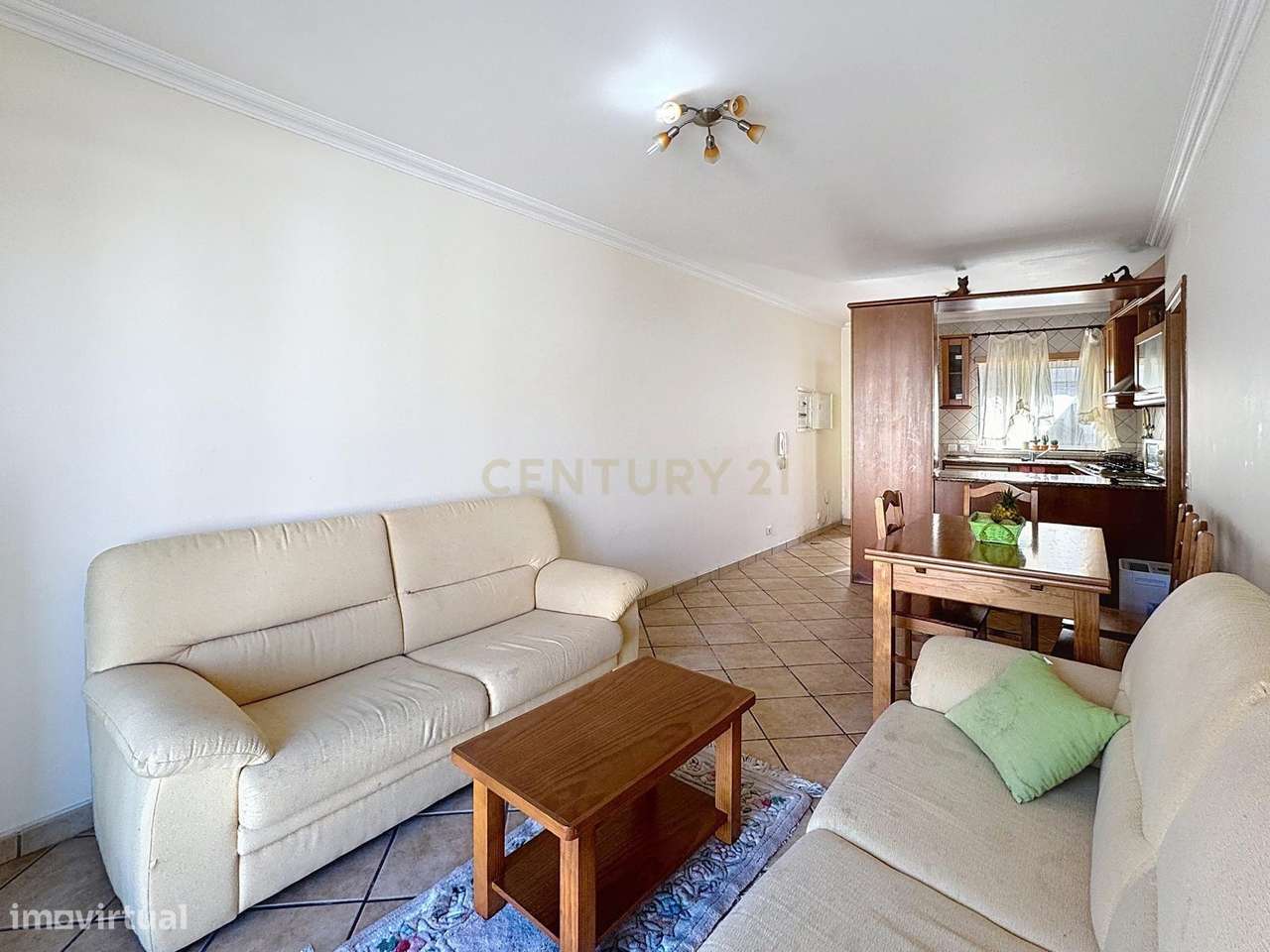 Apartamento T1 com Varanda em Nazaré, Leiria - Grande imagem: 5/9