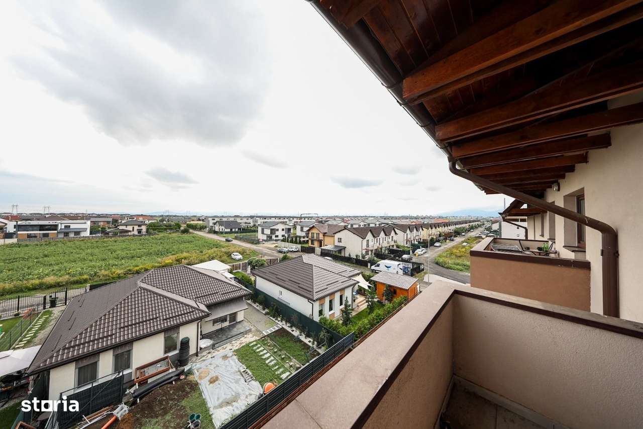 Garsoniers 42 mp+loc de parcare-Sanpetru Residence-Coresi-15