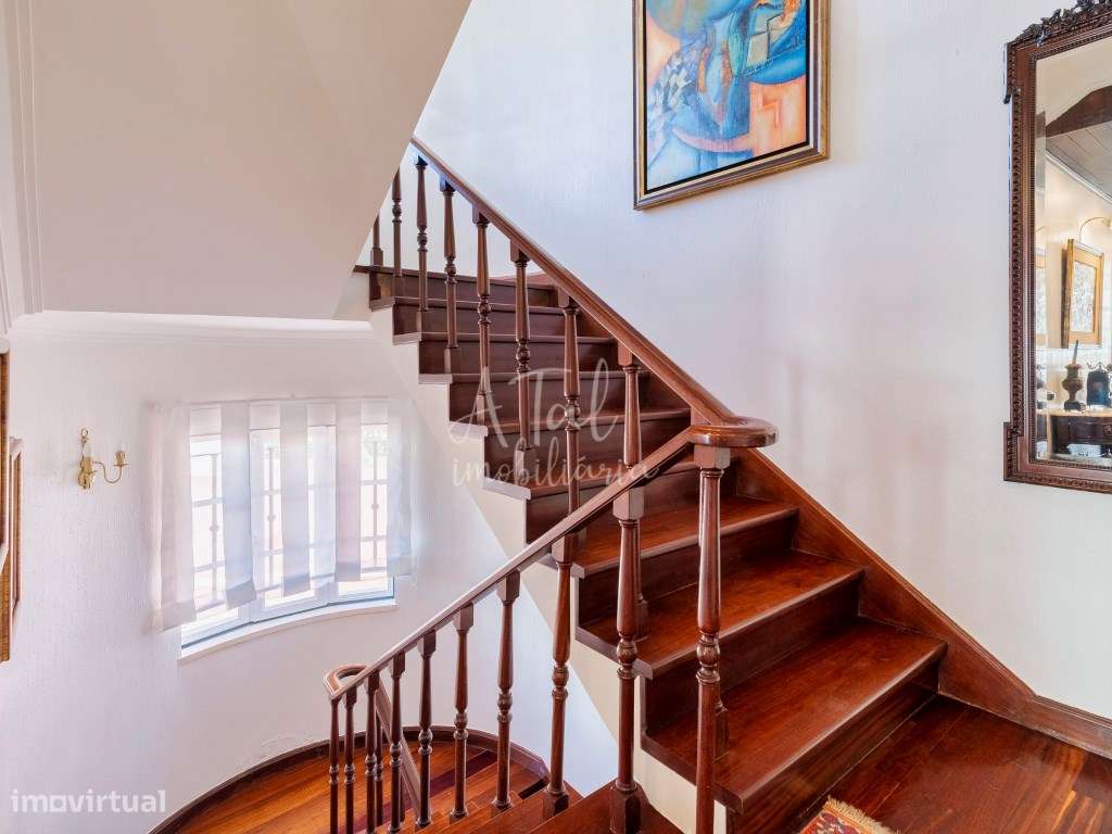 Moradia V6 centro do Montijo-23