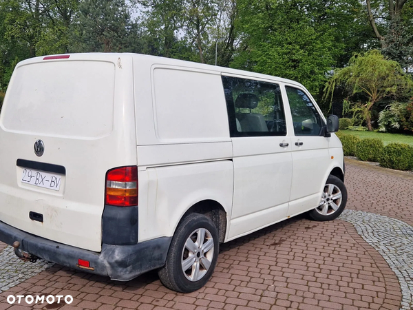 Volkswagen Transporter T5 - 9