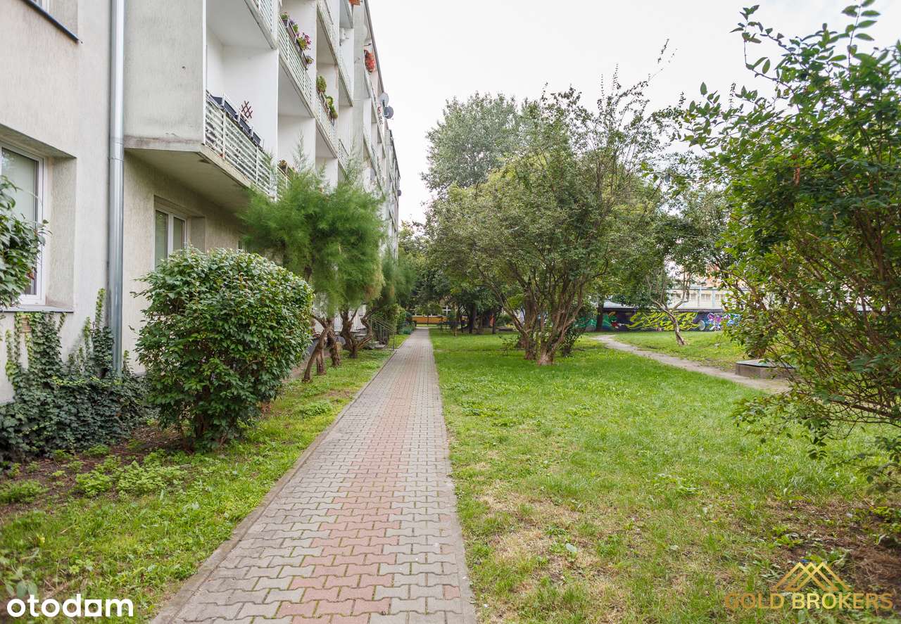 W centrum/Po kapitalnym remoncie/ul. Tęczowa-9