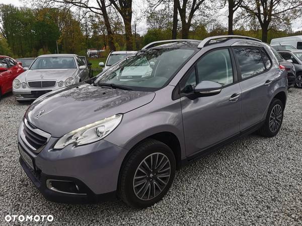 Peugeot 2008 1.6 e-HDi Active S&S - 8